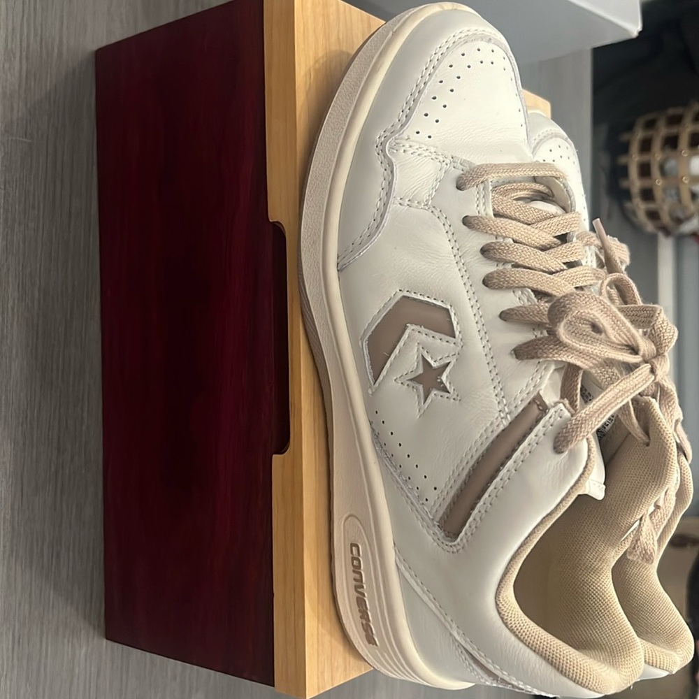 Converse sneakers